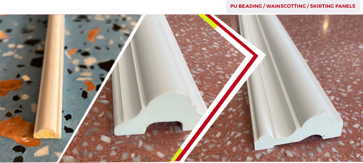 Pu-Beading---Wainscotting--Skirting-Panels