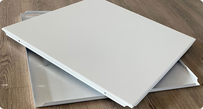 Aluminium Ceiling Tile