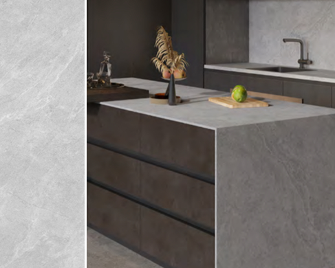 Moutian Grey Sintered Stone