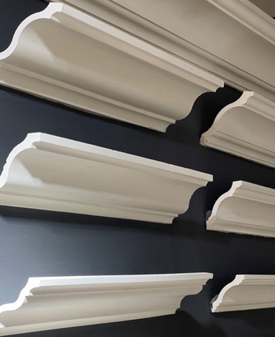Pu Cornice