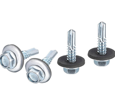 Self Tapping (Greenhouse/Roofing) Screw