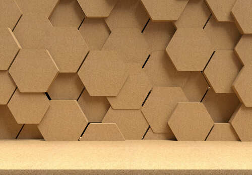 Acoustic soundproof panels