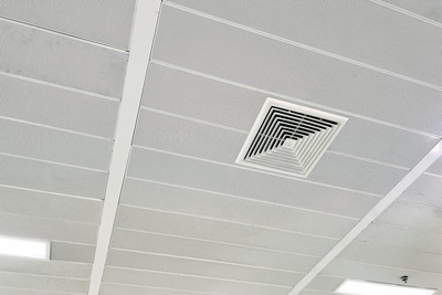 Gypsum Ceiling Grid
