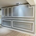 Modern Wall Panels Kenya Button up your interior space with Wainscoting, and make your walls more visually appealing.Appl