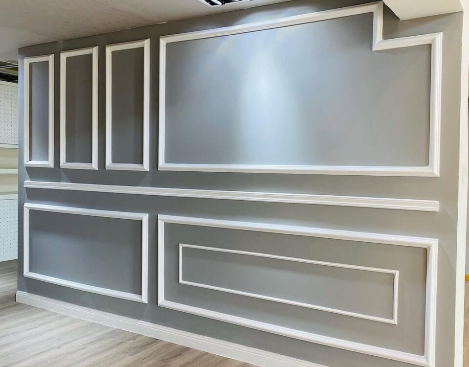 Modern Wall Panels Kenya Button up your interior space with Wainscoting, and make your walls more visually appealing.Appl