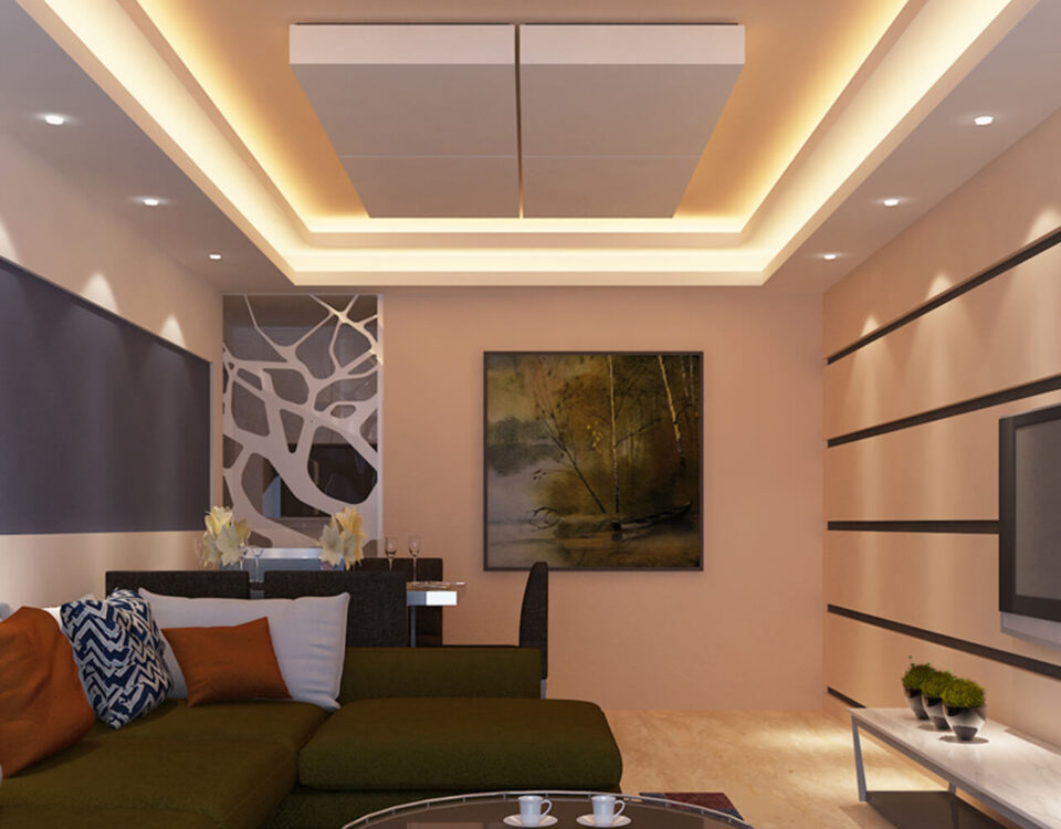 Ceiling Systems Kenya