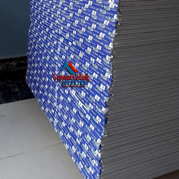 12mm Gypsum Board Hada 4ft*8ft Plasterboard