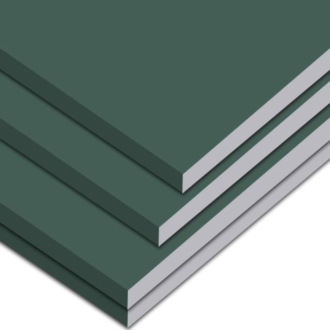 Moisture Rated Gypsum Board Hada 9mm 4ftx8ft