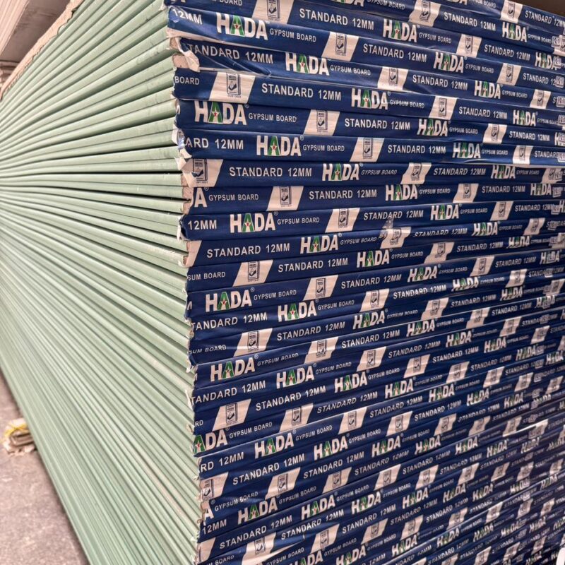 Hada Moisture Resistant Board 12mm