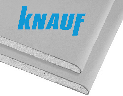 Knauf Gypsum Board 9mm*1200*2400