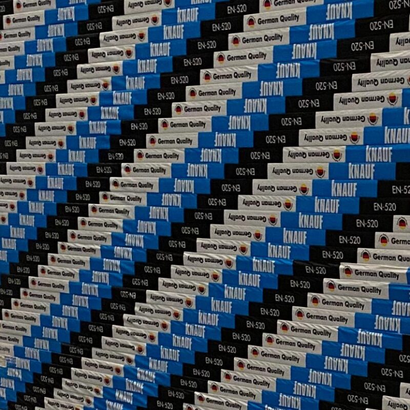 Knauf Regular Gypsum Board 9.5mm