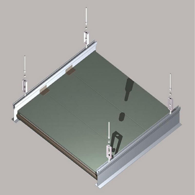 T-grid Ceiling System