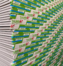Thumb Regular Gypsum Board 9mm