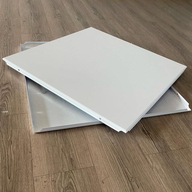 Aluminium Ceiling Tiles in Kenya