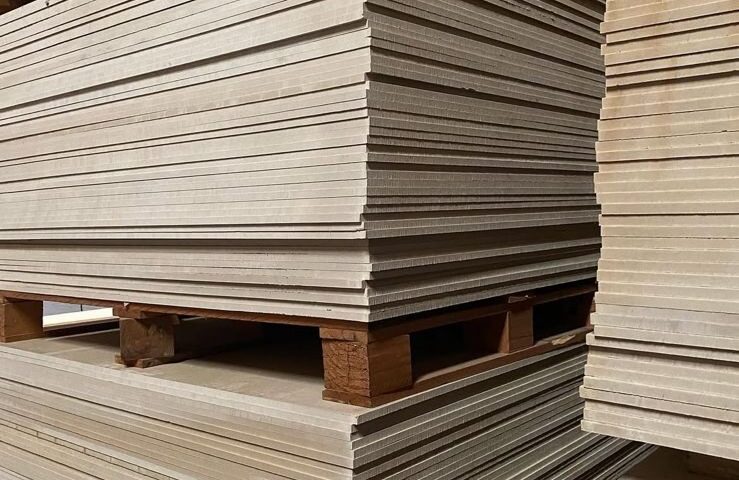 Fiber Cement Roofing Tiles in Kenya