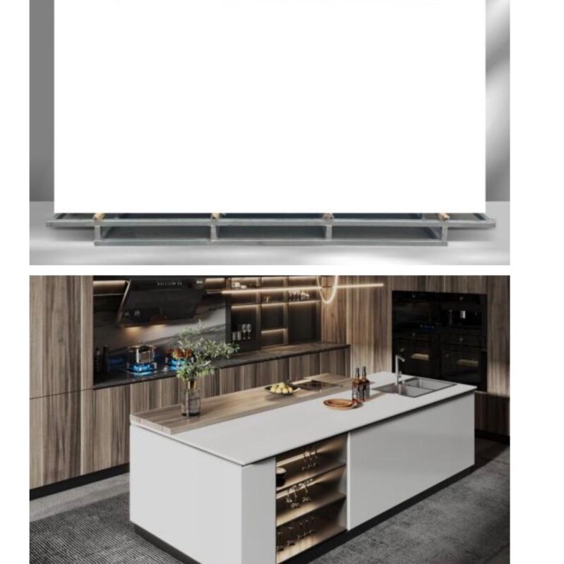 Artic White Sintered