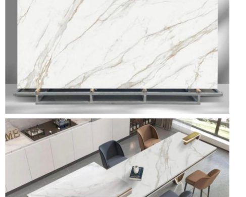 Callacatta Luxe Sintered Stone