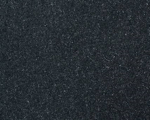 Fine Black Granite
