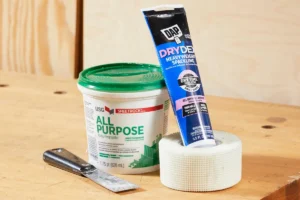 Joint compound source by Bob Vila