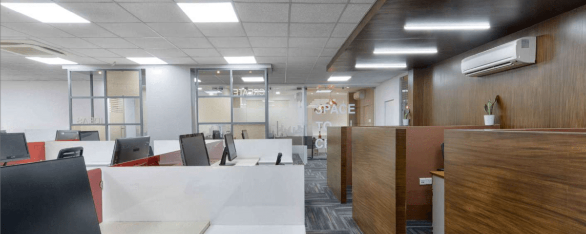 Fibre Cement suspended ceiling