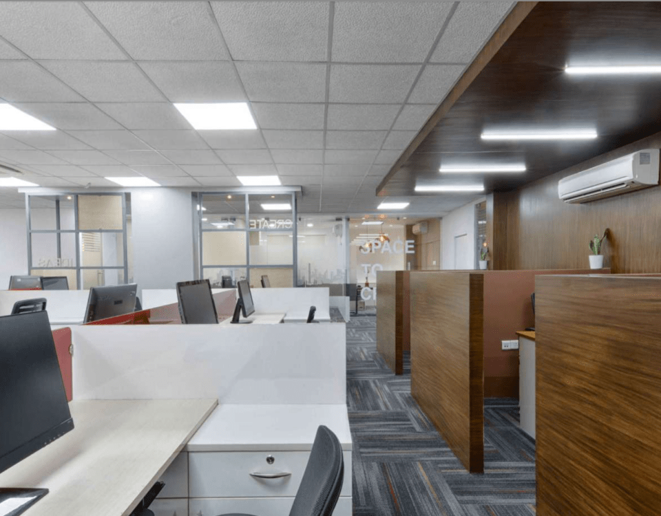 Fibre Cement suspended ceiling
