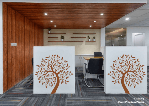 Fibre cement planks