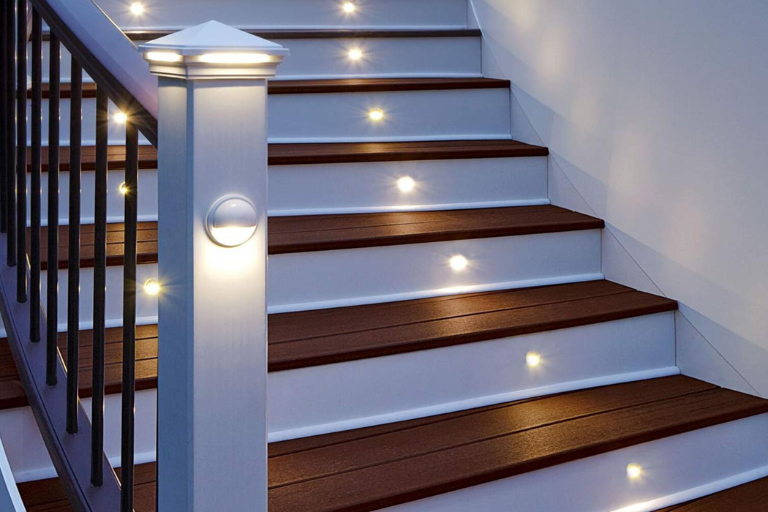 Fibre Cement Stairs