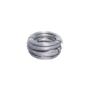 Galvanized suspending wire