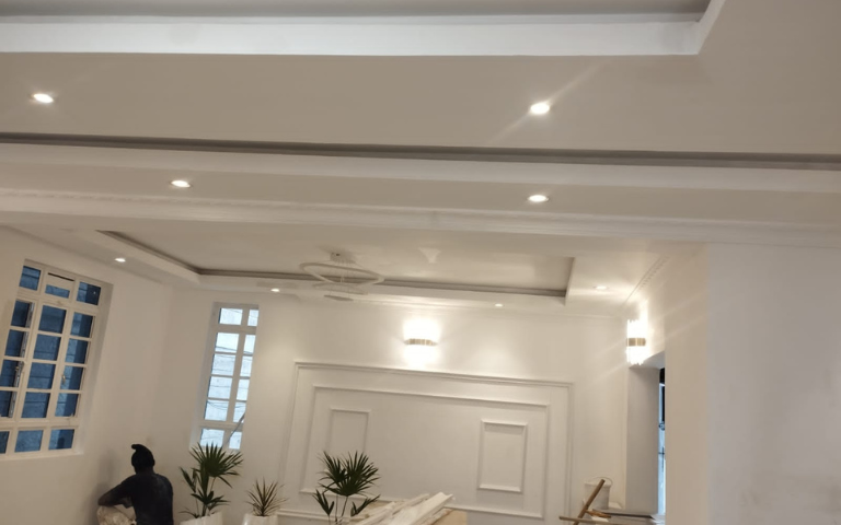 Where to Buy Gypsum Boards in Kenya for Ceilings and Partitions