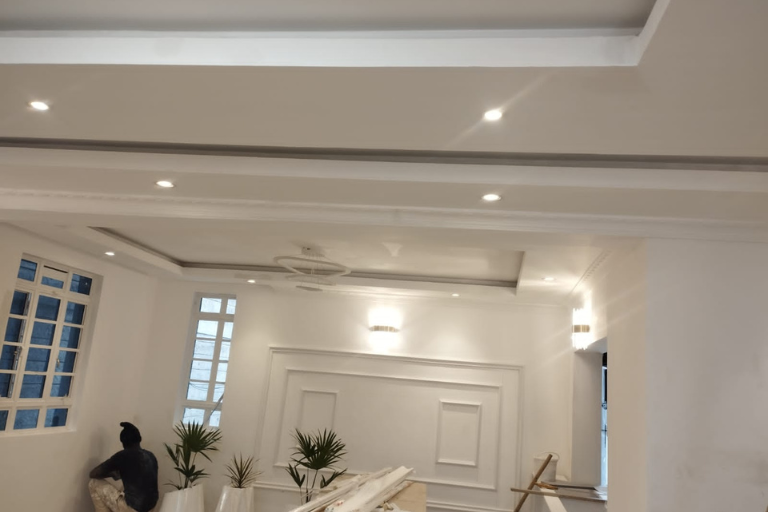 Where to Buy Gypsum Boards in Kenya for Ceilings and Partitions
