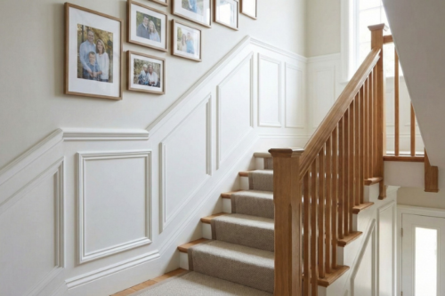Wainscoting