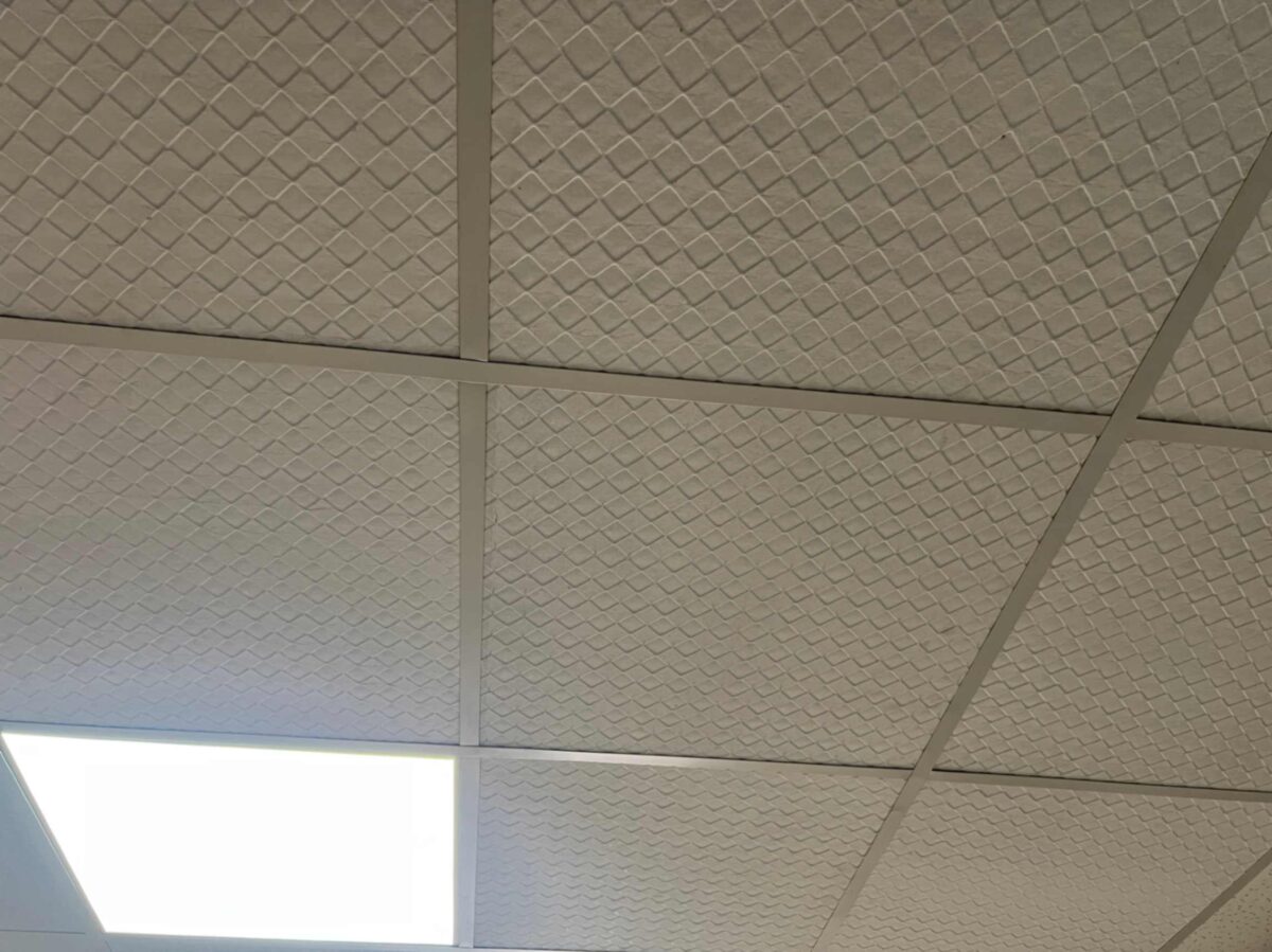 suspended ceiling