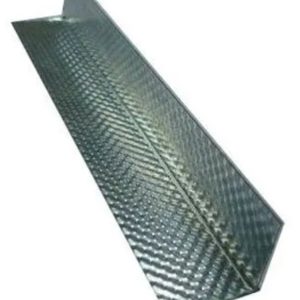 HD Steel Gal Wall Angle 25x25x3000x0.4mm