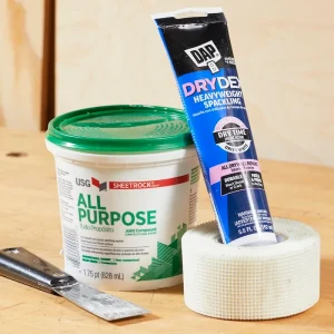 Joint compound source by Bob Vila
