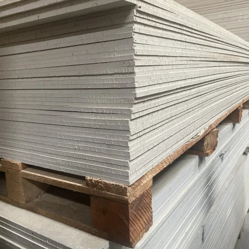 Fibre cement boards